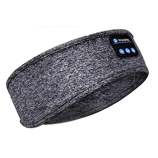 Sleeping Headband Sport Headphones Eye Mask