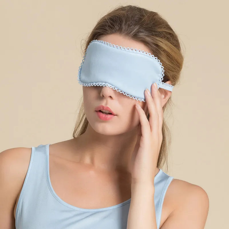 Natural Silk Eye-Mask