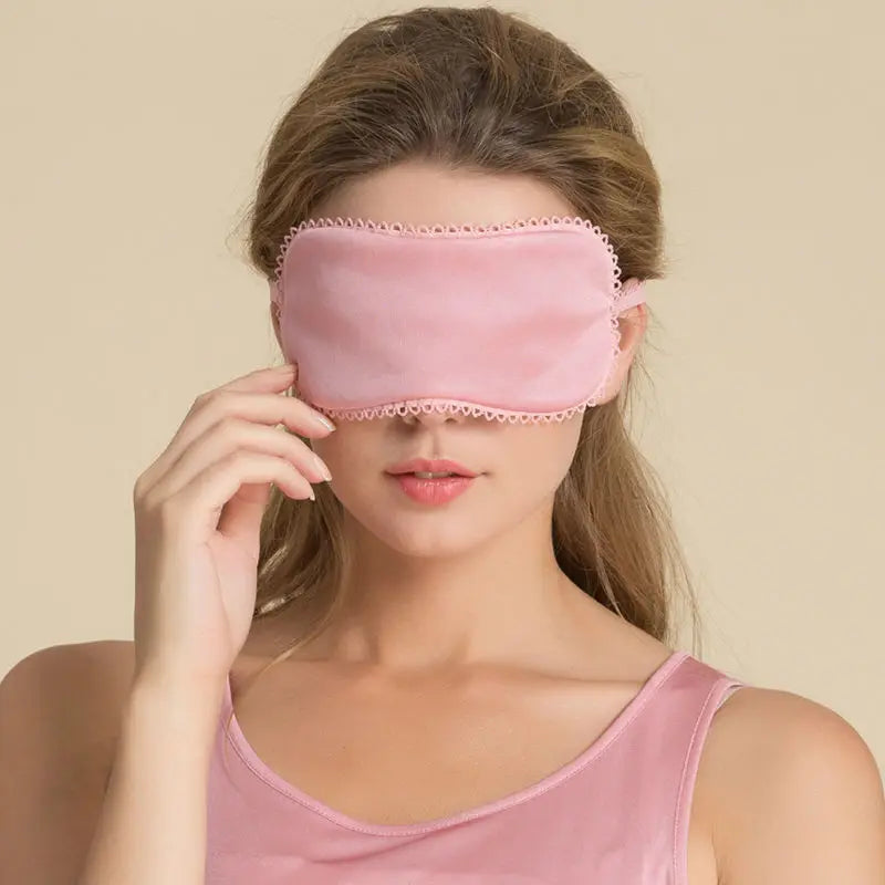 Natural Silk Eye-Mask