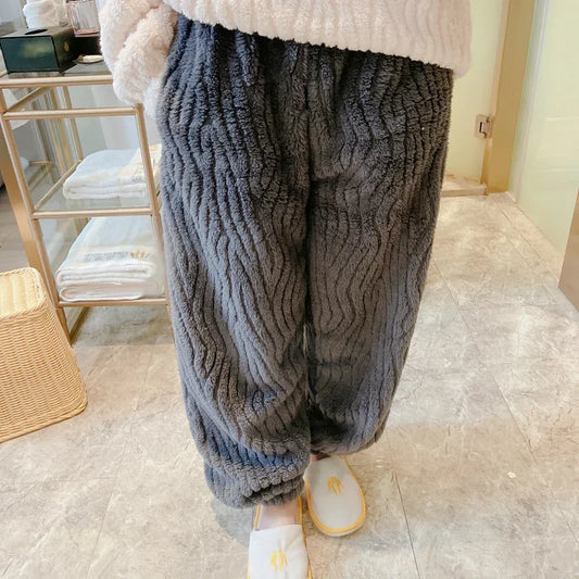 Large Unisex Winter Pants